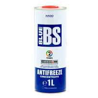 Antifreeze Blue BS Automobilio aušinimo sistemos skysčio koncentratas
