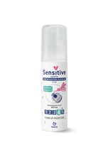 Repelentas nuo uodų ir erkių VACO Sensitive, 80 ml