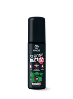 Repelentas nuo uodų ir erkių VACO STRONG, 80 ml