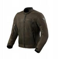 Motociklininko striukė REV'IT ECLIPSE 2 BLACK OLIVE