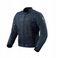 Motociklininko striukė REV'IT ECLIPSE 2 DARK BLUE