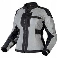 Tekstilinė striukė Rebelhorn Scandal II Lady Silver/Black L