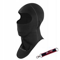 Termoaktyvinis balaklavas su membrana Brubeck Cooler motociklams UNISEX S/M