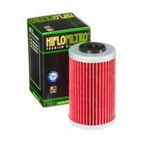 Hiflofiltro alyvos filtras HF155 KTM SX/EXC/LC4 DUKE 125/2