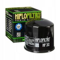 Alyvos filtras Hiflo Filtro HF202 Honda Kawasaki