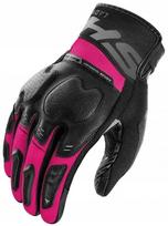 SHIMA BLAZE 3.0 LADY moteriškos trumpos motociklininko pirštinės, juodos, M dydis