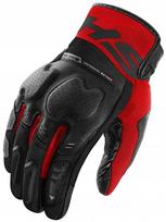 SHIMA BLAZE 3.0 MEN RED trumposios motociklo pirštinės, dydis M