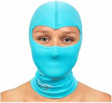 MLP BLUE DRIFT motociklininko balaklava