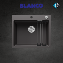 Plautuvė Blanco ETAGON 6-F 527676 - NEMOKAMAS PRISTATYMAS