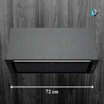 Garų surinkėjas Elica LANE BL MAT/A/72 PRF0165834 - Atsiimkite per 15 min!