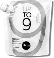 BBCOS UP TO 9 BLEACHING POWDER  balinimo milteliai 500gr