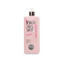 BBCOS EMPHASIS COLOR-TECH DETOX detoksikuojantis šampūnas plaukams 1000 ml