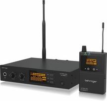 Wireless IEM UHF Monitor Behringer UL 1000G2