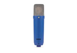 RØDE NT1 Signature Cobalt – kondensatorinis mikrofonas