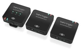 Behringer Go Cam Wireless II – belaidė kamerų sistema
