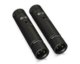 Behringer C-2 DARK EDITION Microphone – pair