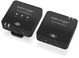 Behringer Go Cam Wireless – belaidžio mikrofono sistema