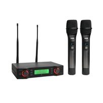 DNA Professional VM Dual Vocal Set – belaidžio mikrofono sistema