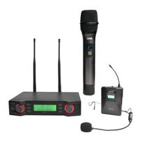 DNA Professional VM Dual Vocal Head Set – belaidžio mikrofono sistema