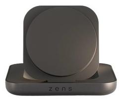 ZENS ZESC20B/00 mobiliojo įrenginio kroviklis Ausinės, Išmanusis telefonas, Laikrodis Juoda USB Belaidis įkrovimas Vidaus