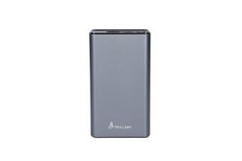 Extralink EX.19539 nešiojamasis įkroviklis Ličio-jonų (Li-Ion) 20000 mAh Pilka, Šviesiai Žalia