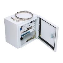 Extralink EX.32794 tinklo komutatorius Valdomas L2 Gigabit Ethernet (10/100/1000) Maitinimas per Eternetą (PoE) Balta