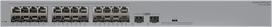 HUAWEI eKit S110 Series S110-24T2SR Ne-valdomas L2 Gigabit Ethernet (10/100/1000) 1U Pilka