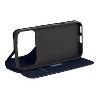 OBAL:ME SmoothTouch dėklas skirtas Honor 600 Dark Blue