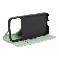 OBAL:ME SmoothTouch dėklas skirtas Honor 600 mėtų žalios spalvos