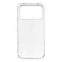 OBAL:ME TPU Cover for Honor 600 Pro skaidrus