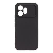 OBAL:ME Matte TPU Cover for Honor 600 Pro juodos spalvos