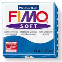 Modelinas Fimo, 56g, vandenyno mėlynos spalvos
