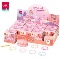 Apyrankės vėrimo rinkinys DELI Princess