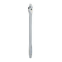 Sukimo rankena galvutėms 1/2" šarnyrinė, 24" (60,96cm)