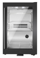 Mėsos brandinimo vitrina Guzzanti GZ 52DA