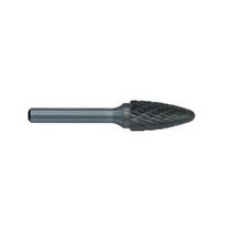 Kietmetalio freza PTG RBF 10,0 mm