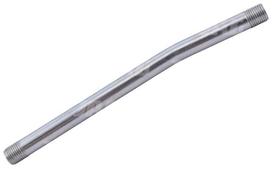Plieninis tepalų pistoletui skirtas pailgintuvas 150 mm (6"), sriegis M10x1 GROZ