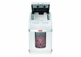 Shredstar Autofeed X300 4x12mm P4 Paper Shredder