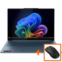 Lenovo Yoga Slim 7 14AKP10 Tidal Teal, 14" WUXGA OLED, Ryzen AI 7 350, 16GB, 512GB SSD, Windows 11 Home 83JY008HNT