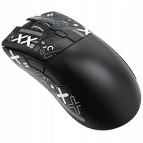 Belaidė žaidimų pelė Attack Shark R1 su Bluetooth ir 2.4 GHz ryšiu