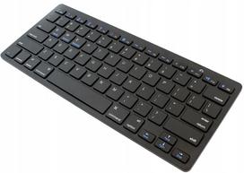 Belaidė USB BLUETOOTH klaviatūra ANDROID IOS BIURO SMART TV AK198C