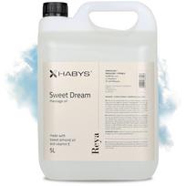 Masažo aliejus SWEET DREAM, 5000 ml