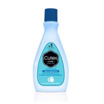 Veiksmingas nagų lako valiklis „Cutex Ultra“, 200 ml