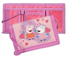 Vaikiška piniginė „Peppa Pig”