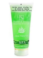 HEALTH&BEAUTY Aloe vera gelis su vitaminu E, 100 ml