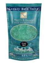 HEALTH&BEAUTY Vonios druska, 500 g