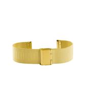 ACTIVE ACT.WD003.14.gold Metalinė apyrankė laikrodžiui