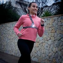 Sportiniai diržai su LED žibintais Safelt InnovaGoods