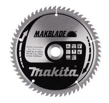 Pjovimo diskas Makblade 190x20x2,0mm 60dant. 5°