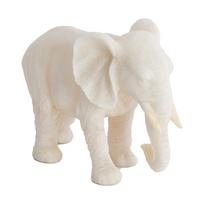 Iš polirezino statulėlė (aukštis 18 cm) Gajah – Light & Living